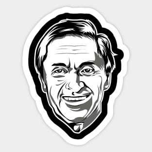 Karl Heinz Weigang Sticker